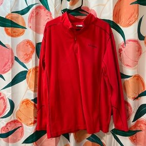 Columbia Quarter Zip